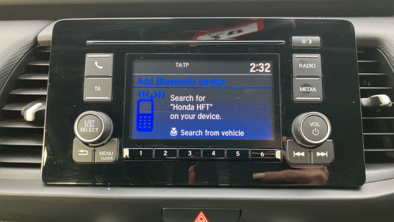 Honda Jazz 1.5 i-MMD Hybrid SE 5dr eCVT Hybrid Hatchback